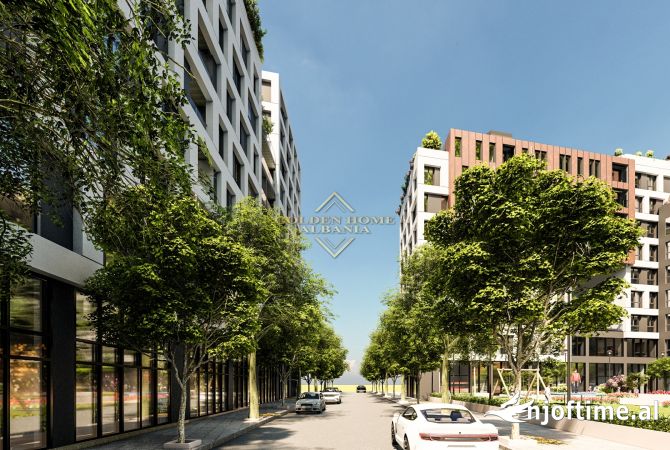 Shtepi ne shitje Apartament ne Tirane, 2+1, Mobilimi Bosh, pa mobiluar, Pagesa 204,440  Euro.