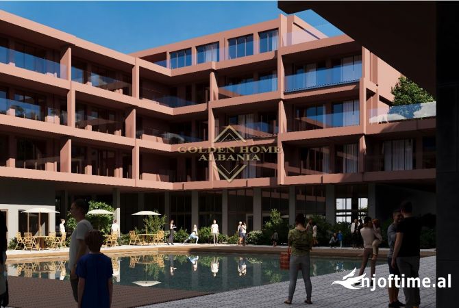Shtepi ne shitje 1+1 ne Durres - 105,000 Euro