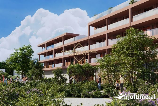 Shtepi ne shitje 1+1 ne Durres - 105,000 Euro