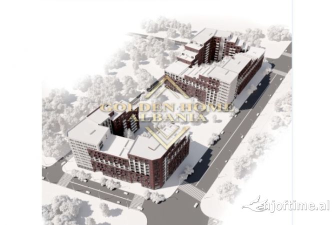 Apartment for sale in Tirana 1+1, Emty