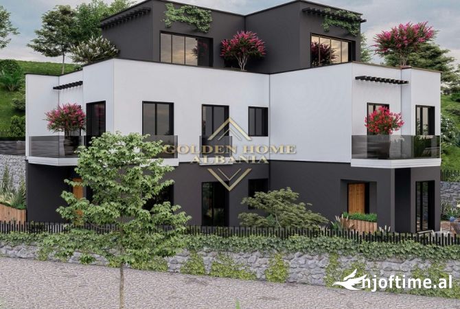 Shtepi ne shitje Vila Luksoze ne Sarande, 3+1, Mobilimi Bosh, pa mobiluar, Pagesa 585,000  Euro.