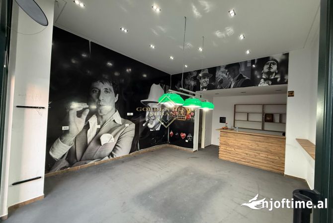 Ambient biznesi ne shitje 1+1 ne Tirane - 75,000 Euro