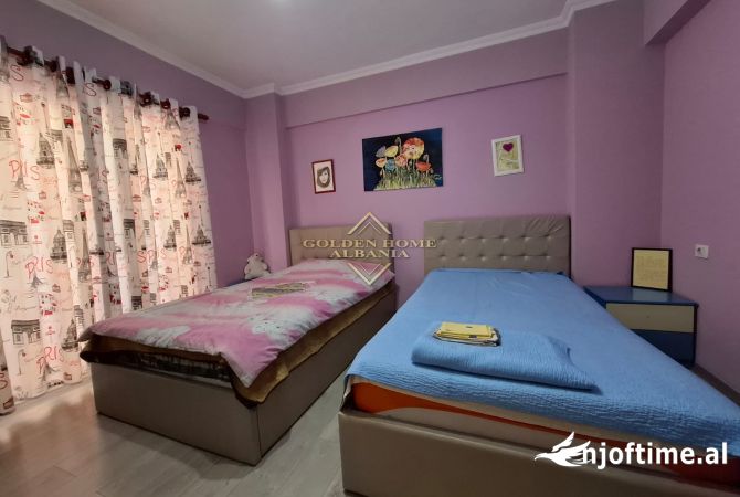 Shtepi me qera Apartament ne Tirane, 2+1, Mobilimi E mobiluar, Pagesa 600  Euro.