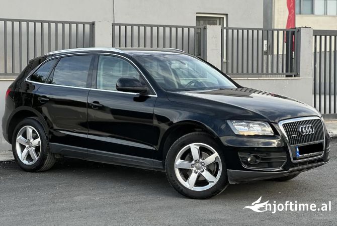 Cars for sale in Tirana, Audi, 2010 Diesel,Kambio Automatik Payment 11,500  Euro.