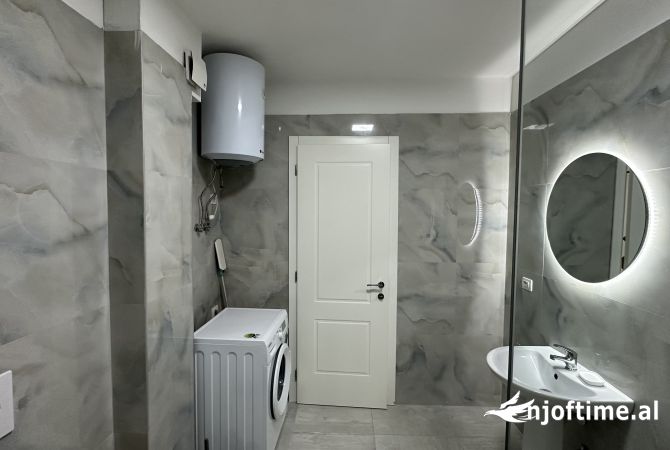Shtepi me qera Apartament ne Tirane, 1+1, Mobilimi E mobiluar, Pagesa 500  Euro.