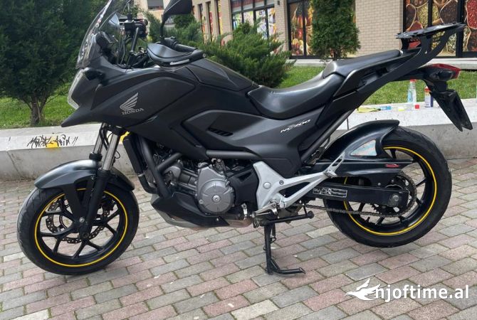 Shitet honda nc700x manual