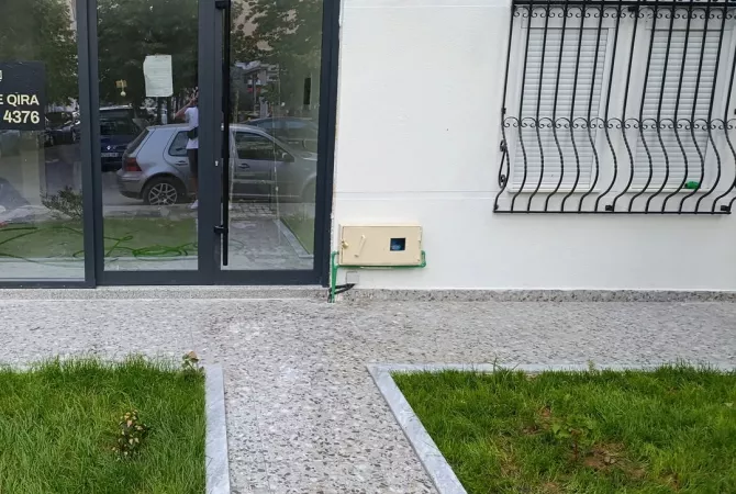 Jepet me qera ambient biznesi,Ish stacioni fundit i tr re