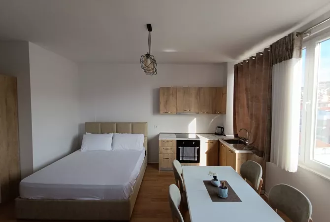 Shtepi me qera 1+1 ne Tirane - 750 Euro