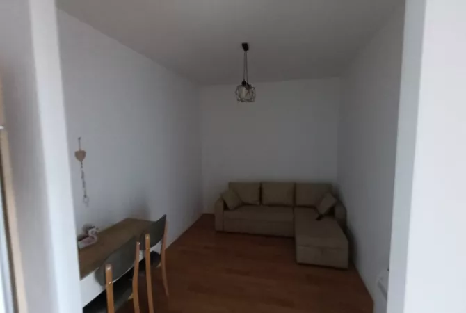 Shtepi me qera Apartament ne Tirane, 1+1, Mobilimi E mobiluar, Pagesa 750  Euro.