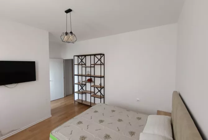 Shtepi me qera Apartament ne Tirane, 1+1, Mobilimi E mobiluar, Pagesa 750  Euro.