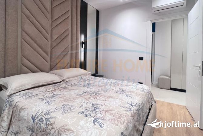Shtepi me qera Apartament ne Tirane, 1+1, Mobilimi E mobiluar, Pagesa 700  Euro.