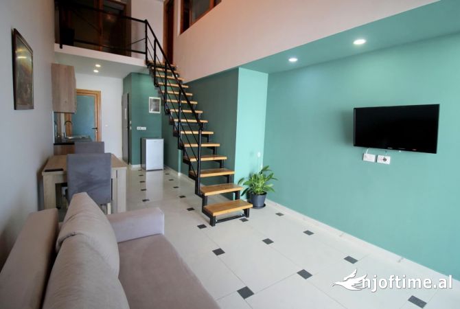 Shtepi me qera 1+1 ne Sarande - 2,750 Euro