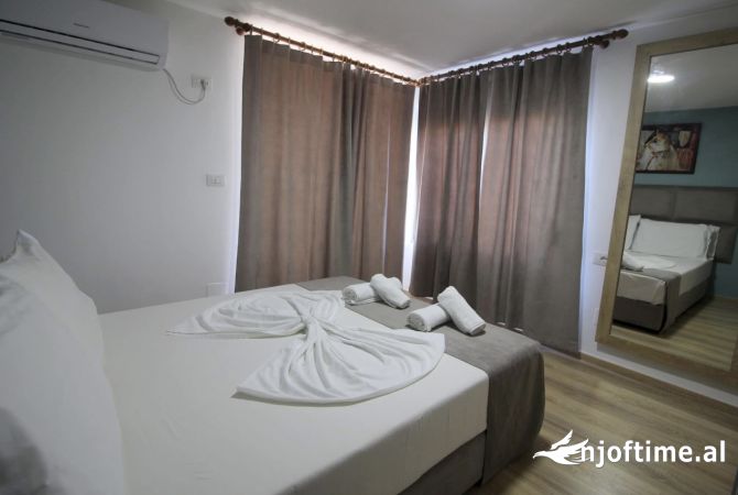 Apartment for rent in Saranda 1+1, Furnished