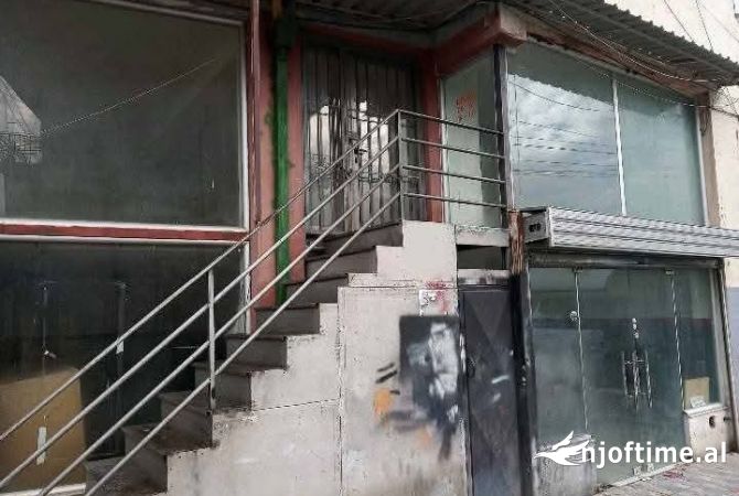 Ambient biznesi ne shitje 1+1 ne Tirane - 95,000 Euro