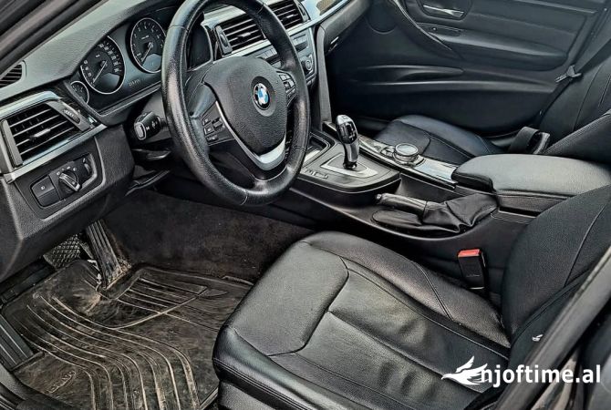 Makina ne shitje ne Tirane, BMW, 2015 Benzine,Kambio Automatik Pagesa 10,500  Euro.