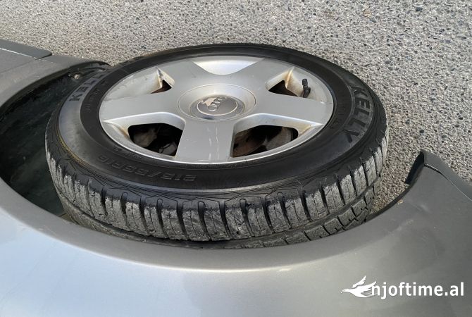 Cars for sale in Tirana, Audi, 2003 Diesel,Kambio Manual Payment 2,200  Euro.