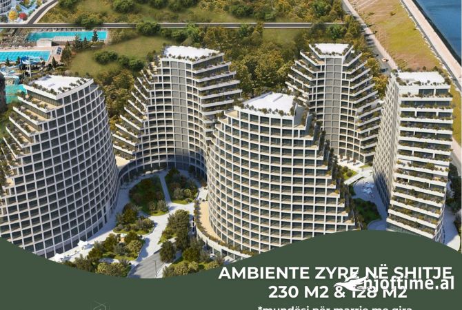 Ambient biznesi ne shitje 3+1 ne Tirane - 3,500 Euro