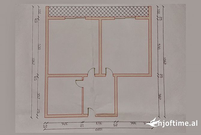 Ambient biznesi me qera 3+1 ne Tirane - 2,000 Euro