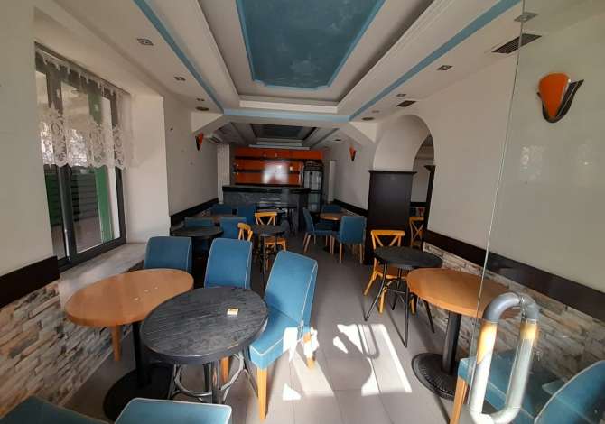 Business Property for Rent 2+1 in Tirana - 600 Euro