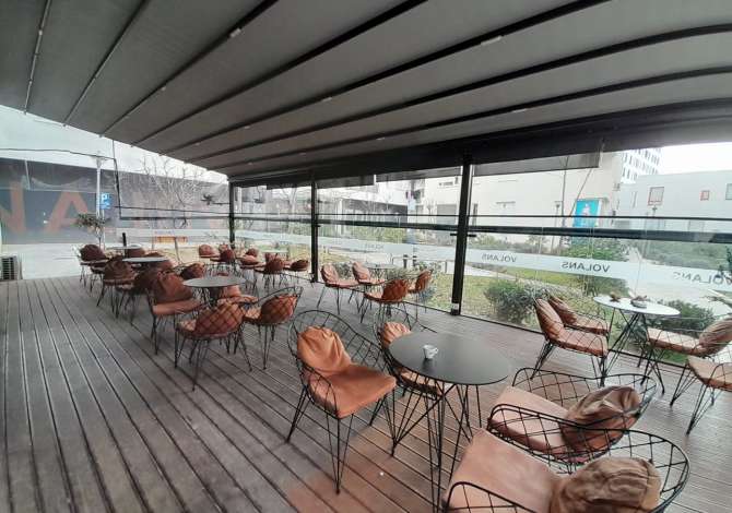 Business Property for Rent 2+1 in Tirana - 60,000 Leke