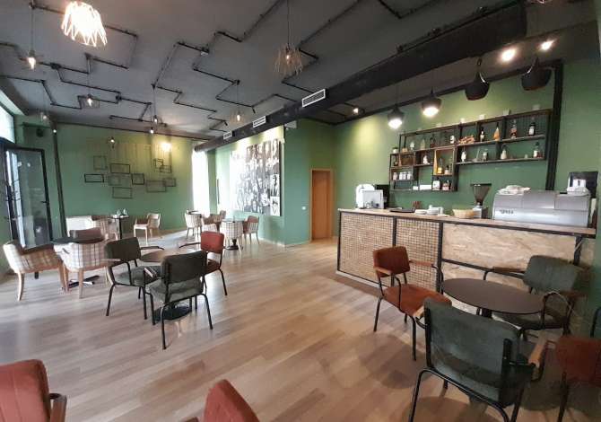 Business Property for Rent 2+1 in Tirana - 60,000 Leke