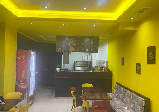 Business Property for Rent 2+1 in Tirana - 400 Euro