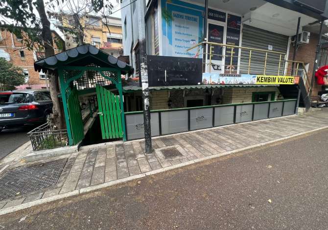 Ambient biznesi me qera 1+1 ne Tirane - 600 Euro