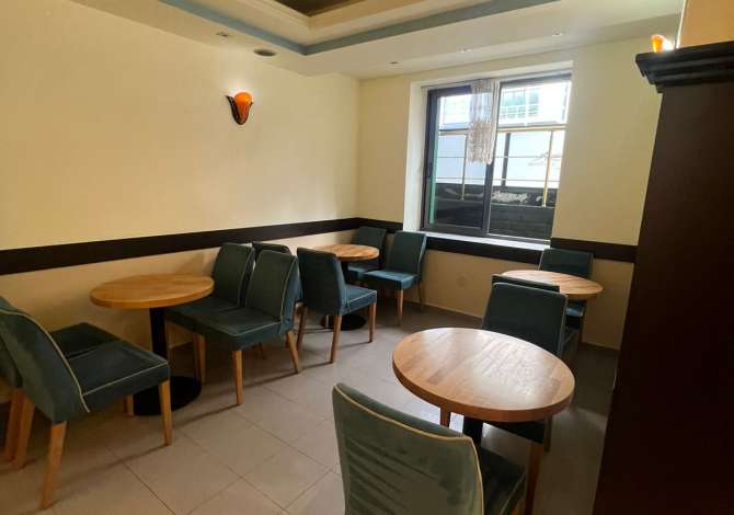 Ambient biznesi me qera 1+1 ne Tirane - 600 Euro