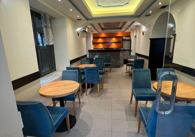 Business Property for Rent 1+1 in Tirana - 600 Euro