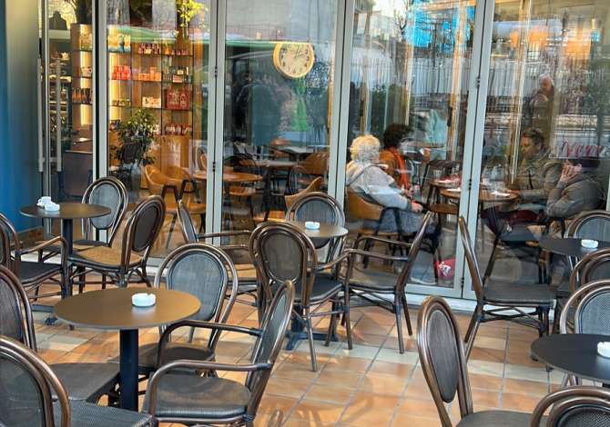 Business Property for Rent 2+1 in Tirana - 60,000 Leke