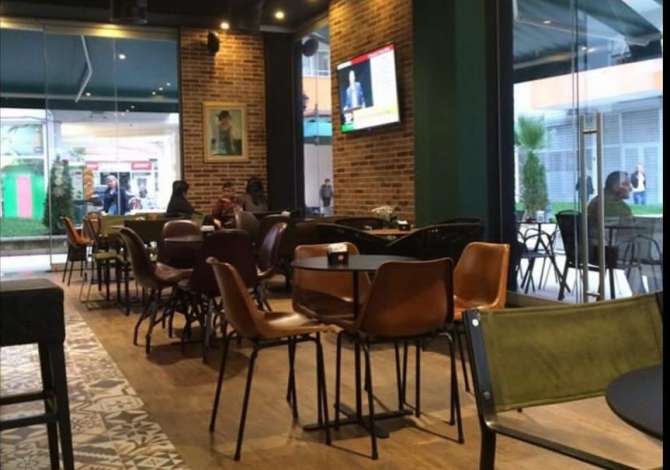Ambient biznesi me qera 2+1 ne Tirane - 1,000 Euro