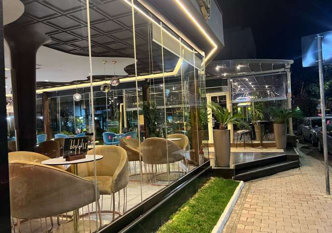Ambient biznesi me qera 2+1 ne Tirane - 4,000 Euro