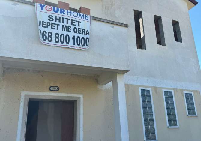 Shtepi ne shitje 4+1 ne Durres - 200,000 Euro