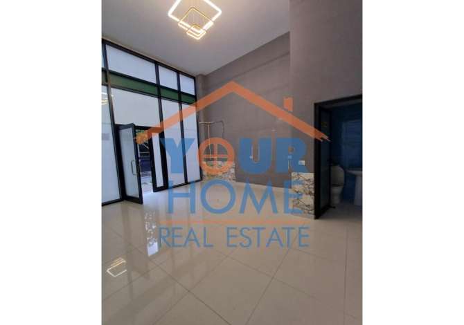 Ambient biznesi me qera 1+1 ne Tirane - 30,000 Leke