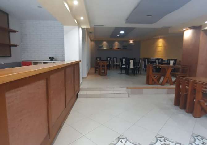 Ambient biznesi me qera 1+1 ne Tirane - 500 Euro