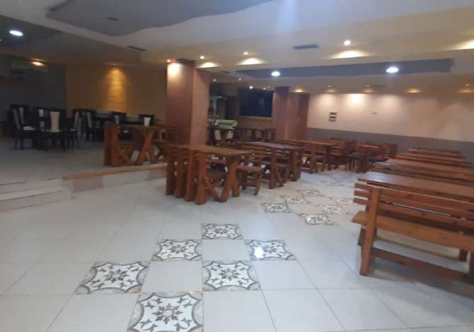 Ambient biznesi me qera 1+1 ne Tirane - 500 Euro