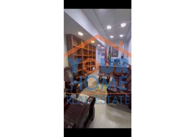Ambient biznesi me qera 3+1 ne Tirane - 500 Euro