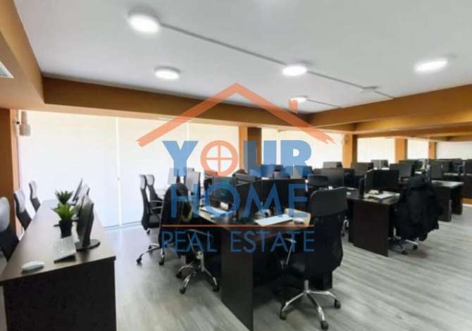 Ambient biznesi me qera 3+1 ne Tirane - 3,500 Euro