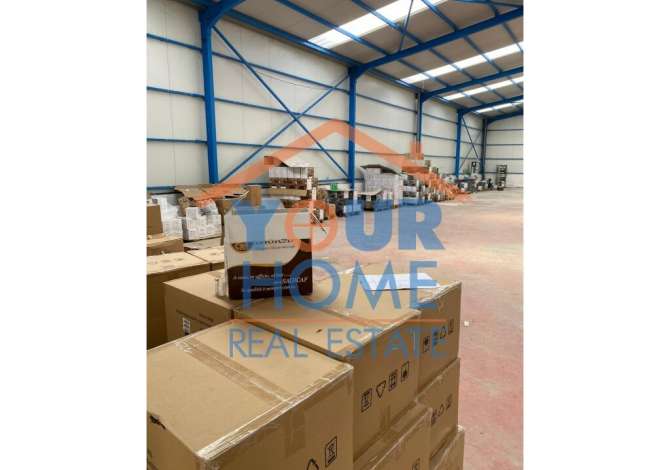Ambient biznesi me qera 4+1 ne Durres - 85,000 Leke
