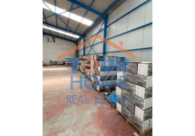 Ambient biznesi me qera 4+1 ne Durres - 85,000 Leke