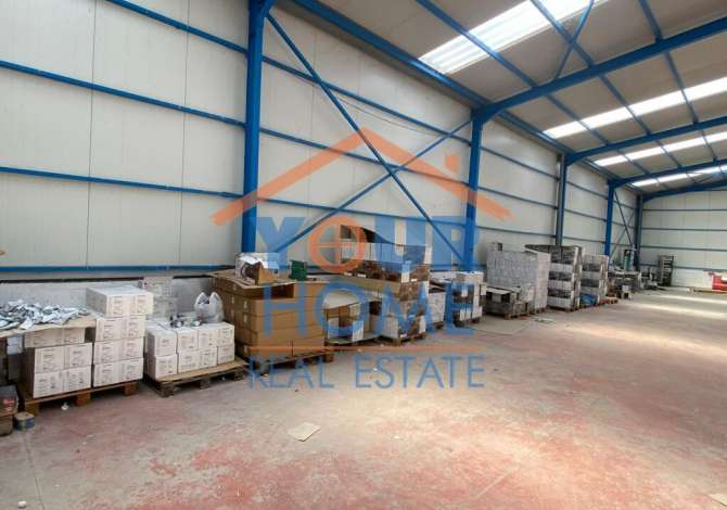 Ambient biznesi me qera 4+1 ne Durres - 85,000 Leke