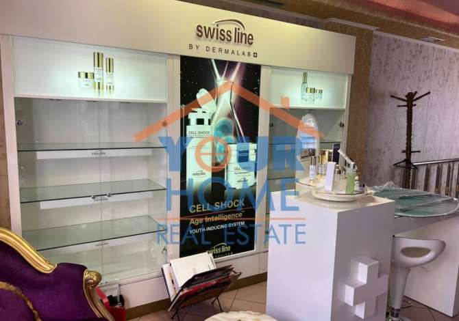Ambient biznesi me qera 3+1 ne Tirane - 1,000 Euro