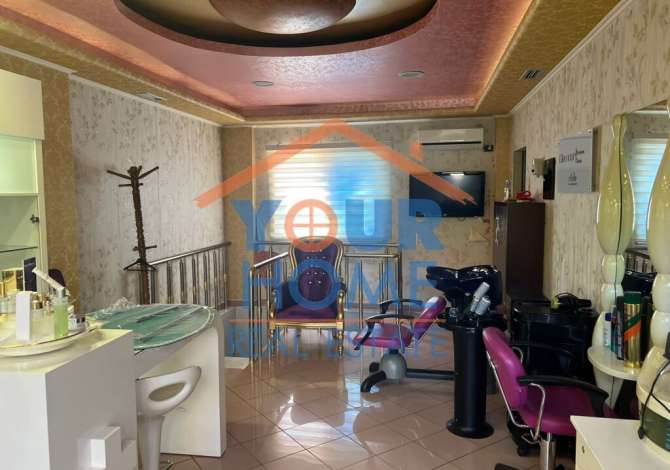 Ambient biznesi me qera 3+1 ne Tirane - 1,000 Euro