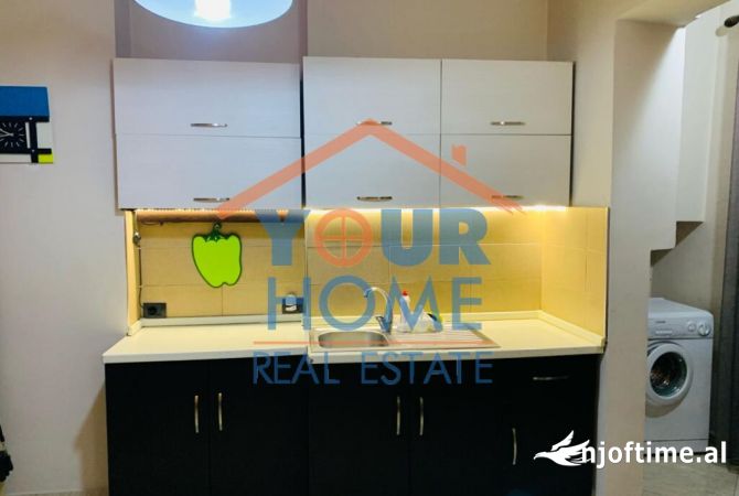 Shtepi me qera 1+1 ne Tirane - 600 Euro
