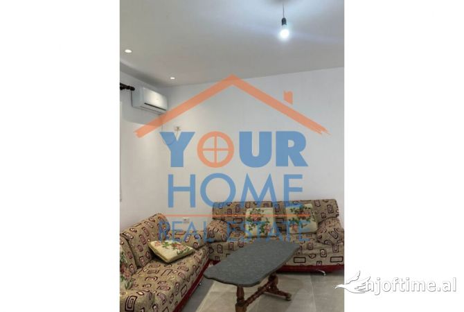 Shtepi me qera 1+1 ne Tirane - 40,000 Leke