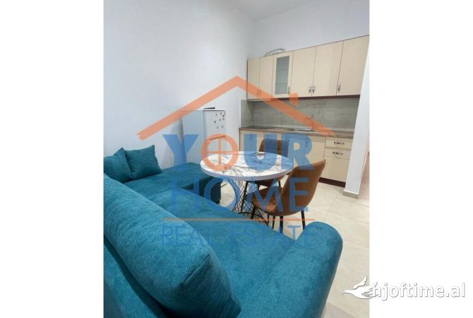 Shtepi me qera 1+1 ne Tirane - 40,000 Leke