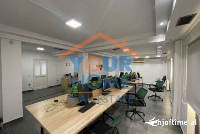 Ambient biznesi me qera 3+1 ne Tirane - 1,500 Euro