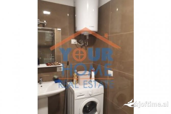 Shtepi me qera Apartament ne Tirane, 1+1, Mobilimi E mobiluar, Pagesa 55,000  Leke.