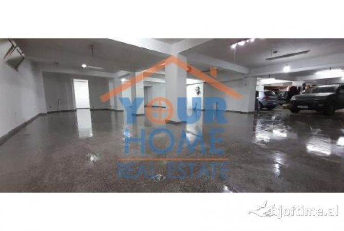 Ambient biznesi me qera 1+1 ne Tirane - 1,500 Euro