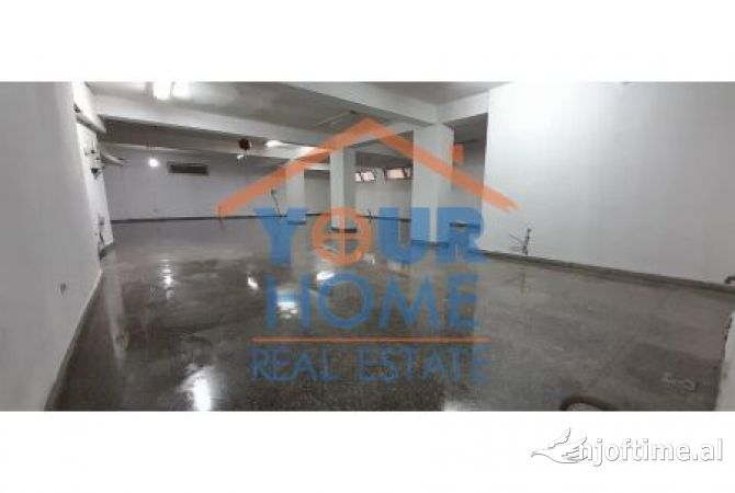 Ambient biznesi me qera 1+1 ne Tirane - 1,500 Euro